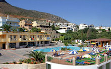 Foto Appartementen Asterias Village in Piskopiano ( Heraklion Kreta)